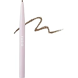 Amazon.co.jp: FASIO(ファシオ) パワフルステイ アイブロウ ペンシル